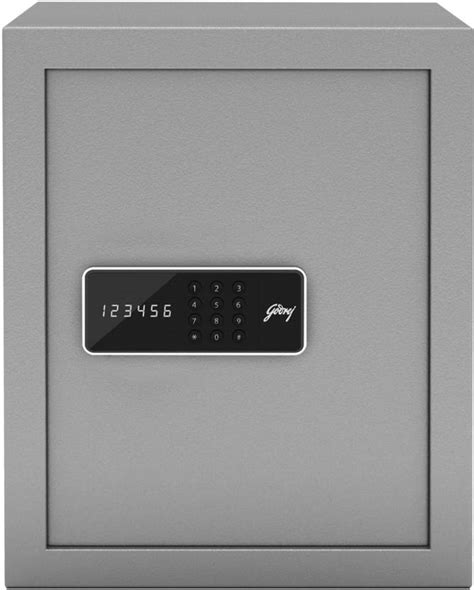 Godrej Forte Pro 40 Litres Digital Electronic Safe Locker for Home ...