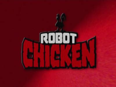 Bilinick: Robot Chicken Cartoon Photos