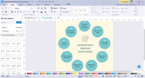 Accounts Payable Flowchart Examples 的图像结果