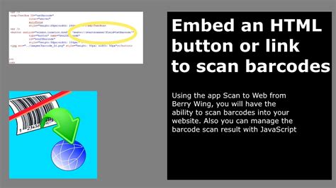 Image result for Scan Pic to HTML Code