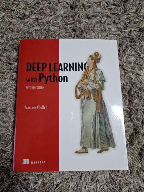 Deep Learning with Python PDF 的图像结果