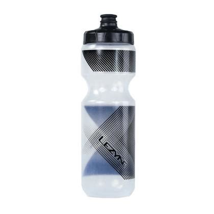 LEZYNE BOTTLE FLOW FOGGY CLEAR 750 ML