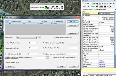 Image result for SWMM Tutorial for Lid