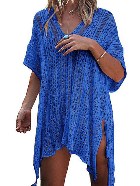 Beach Cover Ups Womens at Catherine Dorsey blog