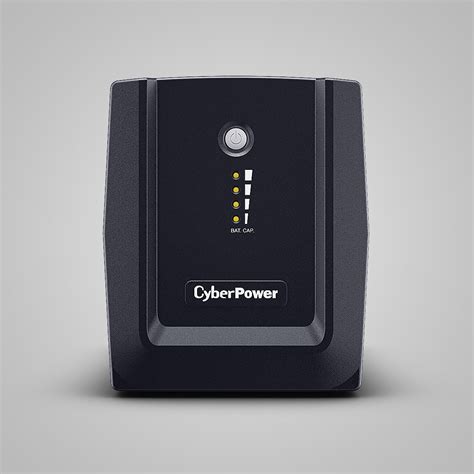 CyberPower UT1200E 720 W 1200 VA UPS – Computerspace