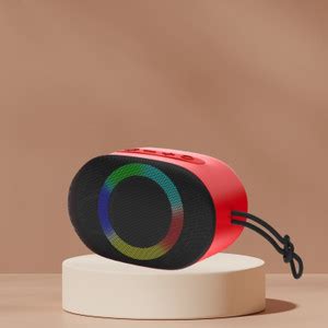 Buy GUGGU Boss (PORTABLE DESKTOP SPEAKER) Dynamic Thunder Sound With ...