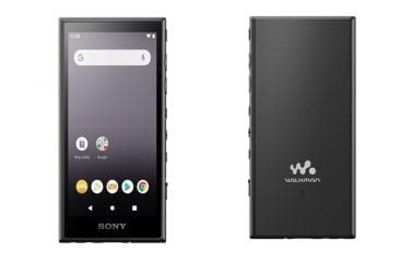 Sony NW-A105 Android Walkman Launched; Priced At Rs 23,990 - BW ...