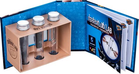Buy Ferrofluid Science Lab Online at Lowest Price in Ubuy India. B0956SJY9D