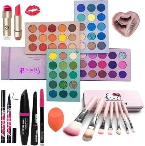 beauty heights Eyeshadow Palette 60 Colors Mattes And Shimmers High ...
