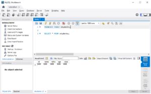 Image result for How to Delete the Created Table in MySQL