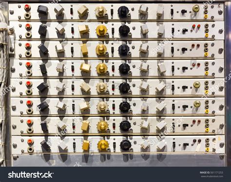 Image result for Antique Control Panel Buttons