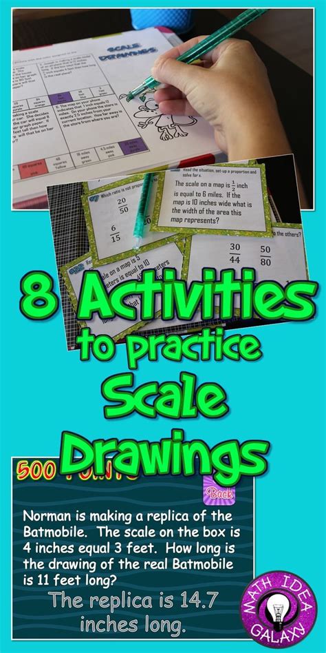 Image result for Math Antics Scale Drawing