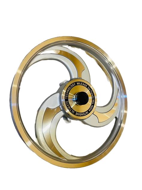 BULLETZOID TAWLR DESIGN FOR NEW MODEL BULET ALLOY WHEEL SINGLE DISC ...