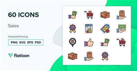 Sales Icon 的图像结果