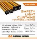 Safety Light Curtains - Water Proof Housing Safety Light Curtain ...