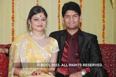 Devina & Shivendra's ring ceremony Photogallery - ETimes