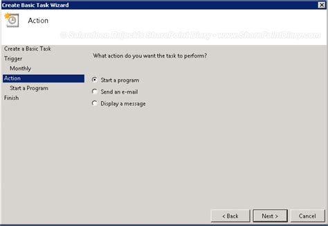 Image result for Scheduled Task Run PowerShell Script