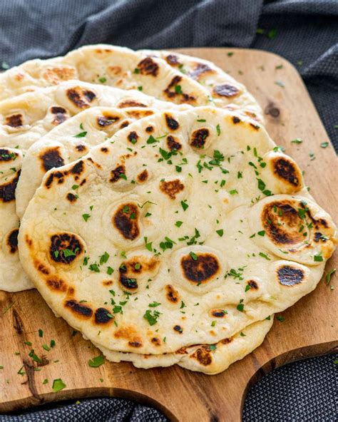 Naan Recipe-image