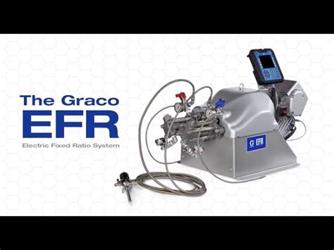 Graco -Adhesive Dispensing Equipment - Graco PRX Meter Mix Dispense ...
