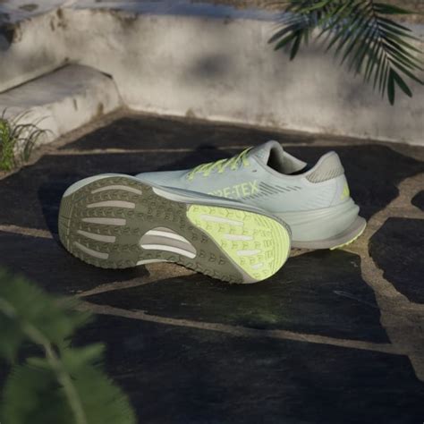 adidas Supernova Rise GTX Running Shoes - Grey | Free Shipping with adiClub