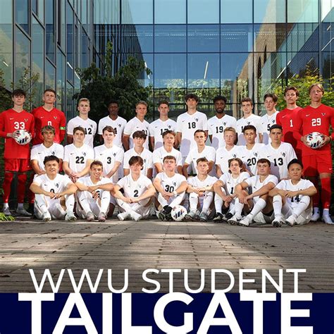 WWU Student Soccer Tailgate | The Foundation for WWU & Alumni | Western Washington University