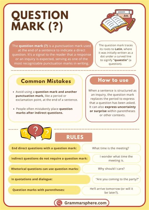 Using a Question Mark Grammarsaurus 的图像结果