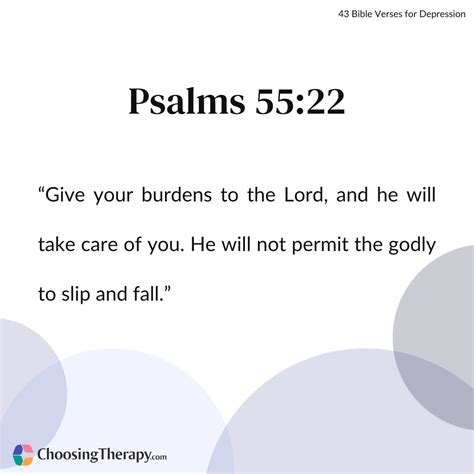 What the Bible Says About Depression: 43 Bible Verses for Depression