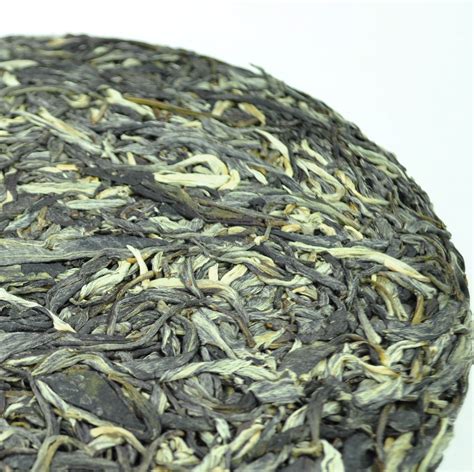 2016 Yunnan Sourcing "Gu Shu Bai Cha" Old Arbor Raw Pu-erh Tea Cake ...