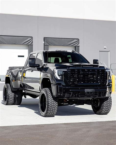 GM Trucks - Dually Trucks - GMC Trucks