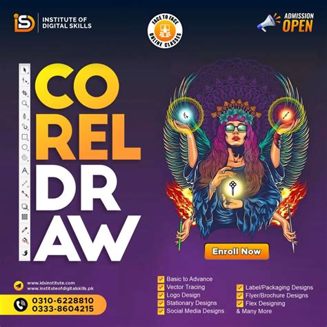 Image result for CorelDRAW Course Images HD