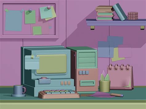 Tiny Computer to Draw 的图像结果