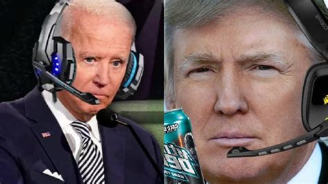 AI Presidents Gaming / Biden and Trump Gaming | Know Your Meme