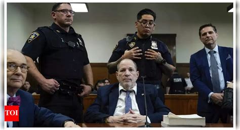 Ailing Harvey Weinstein begs to have #MeToo retrial sooner after judge ...