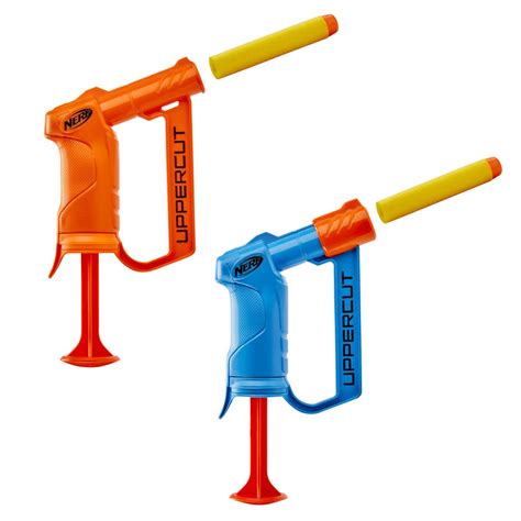 Nerf Alpha Strike Uppercut Blasters Wave 1 Set