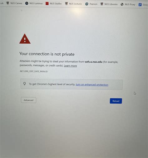 All of a sudden I can’t access canvas on my laptop. Isit down? Any idea ...