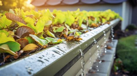 How to Stop Gutter Overflow When Heavy Tain 的图像结果