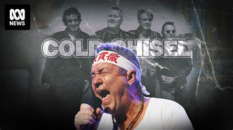 Image result for Cold Chisel ABC Studios