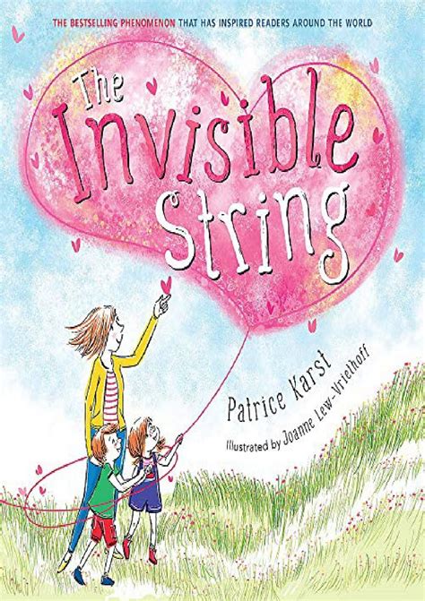Image result for The Invisible String Read Aloud
