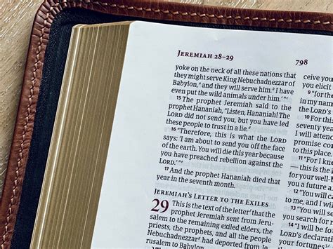Study Jeremiah 29:11 — The Chara Project