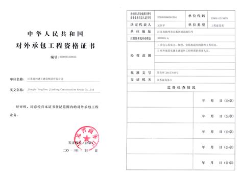 企业资信_资质荣誉_江苏扬州建工建设集团有限公司