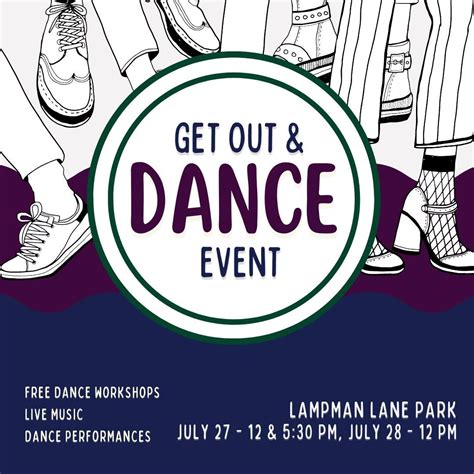 Get Out and Dance!, Lampman Lane Park, Barrie, 27 July 2024 | AllEvents.in