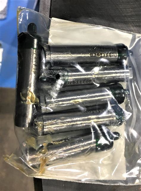 2014 Orbitform Milford Pneumatic Floor Rivet Machine | 1/8"- 3/16", Mdl ...