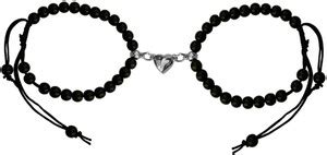 M Men Style Leather Charm Bracelet Price in India - Buy M Men Style ...