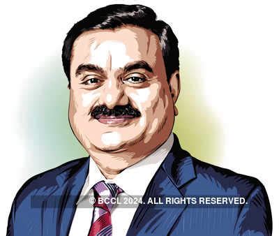 Adani news today: Adani group shares extend gain as traders await ...
