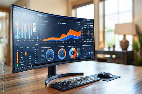 Image result for Big Screen Computer Monitor