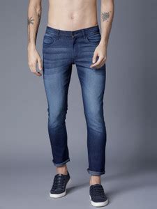 HIGHLANDER Regular Men Blue Jeans - Buy HIGHLANDER Regular Men Blue ...