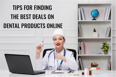 Tips for Finding the Best Deals on Dental Products Online – Dental Avenue