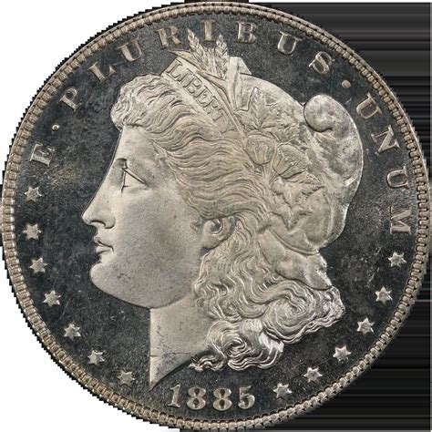What is the Value of a 1885 Morgan Dollar? | Stack's Bowers Galleries ...
