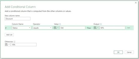 Image result for If Else Statement Power Query