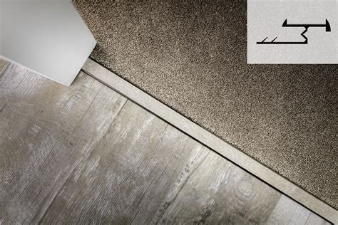 Floor Transition Strips Metal | Discover Which to Use Where | Shop